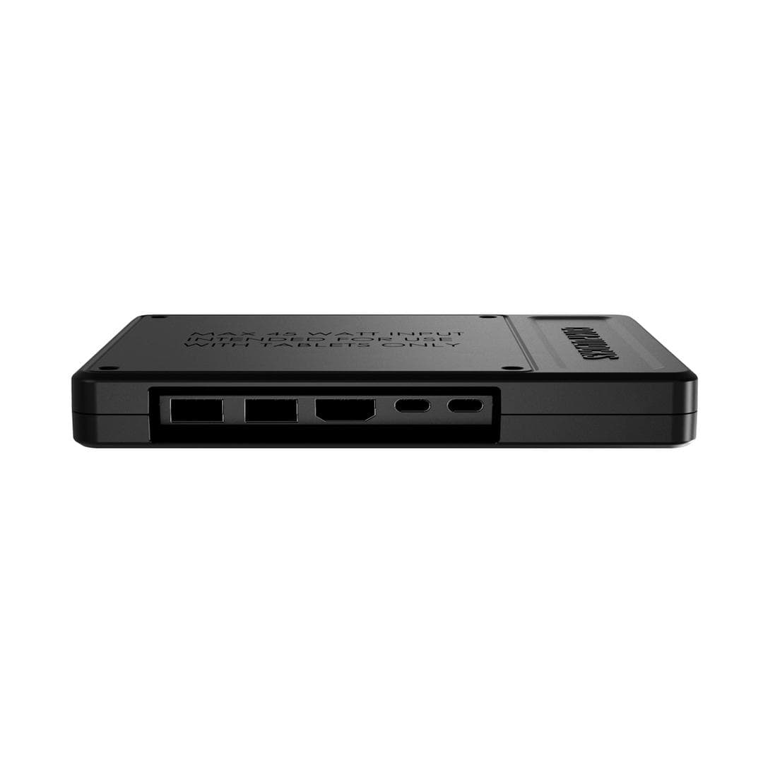 COMPULOCKS - Plus Hub VESA Box Black