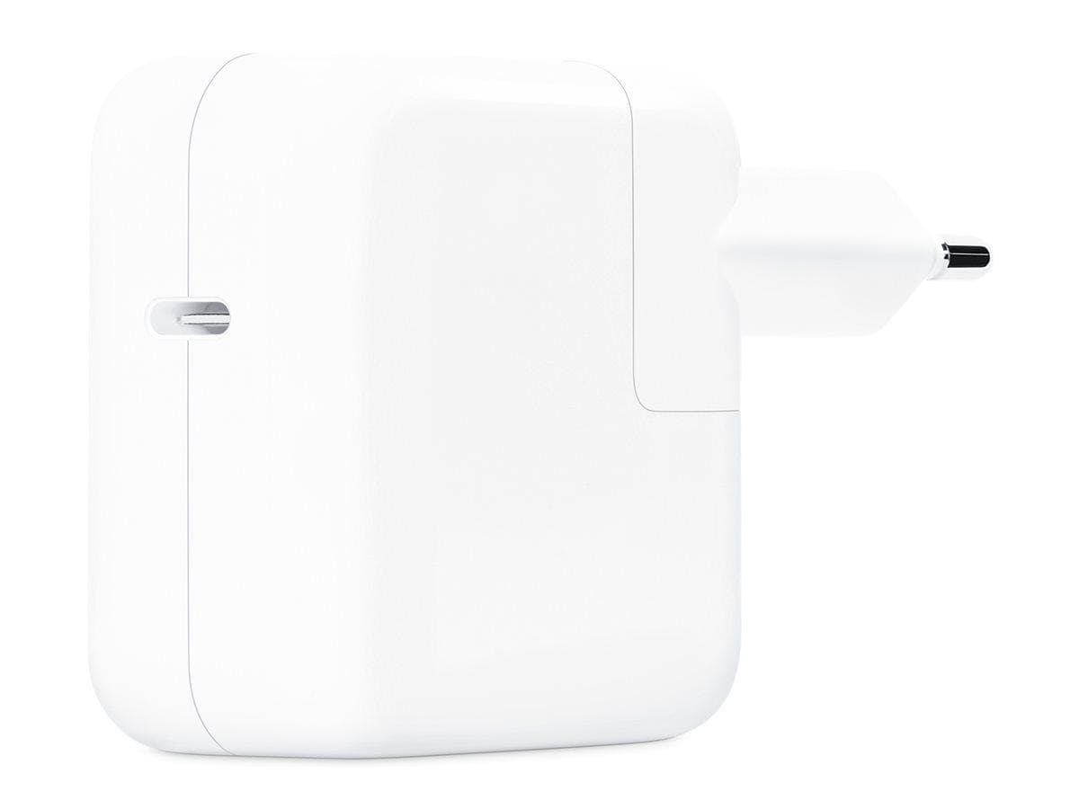 APPLE - 30W USB-C POWER ADAPTER-ZML