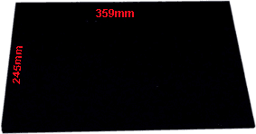 HANESTRÖM - Kolfilter futurum. cylinda 200 serie