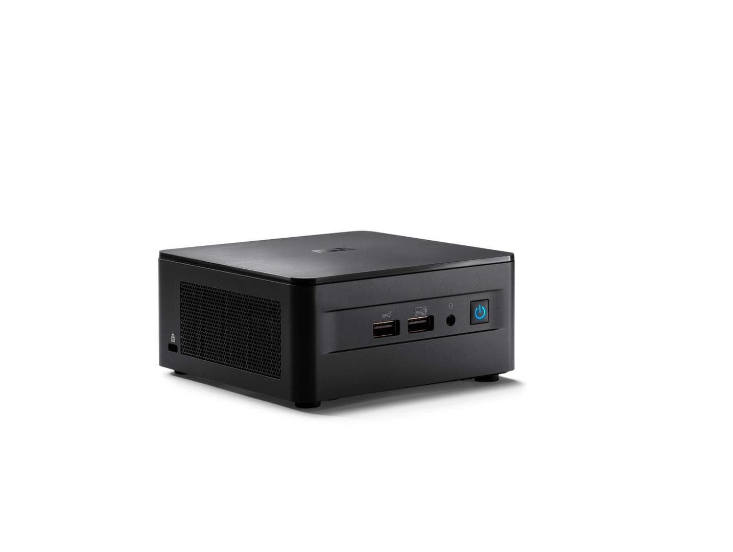 ASUS - RNUC12WSHI700002I Barebone Intel Core i7-1260P Kit L6 EU cord