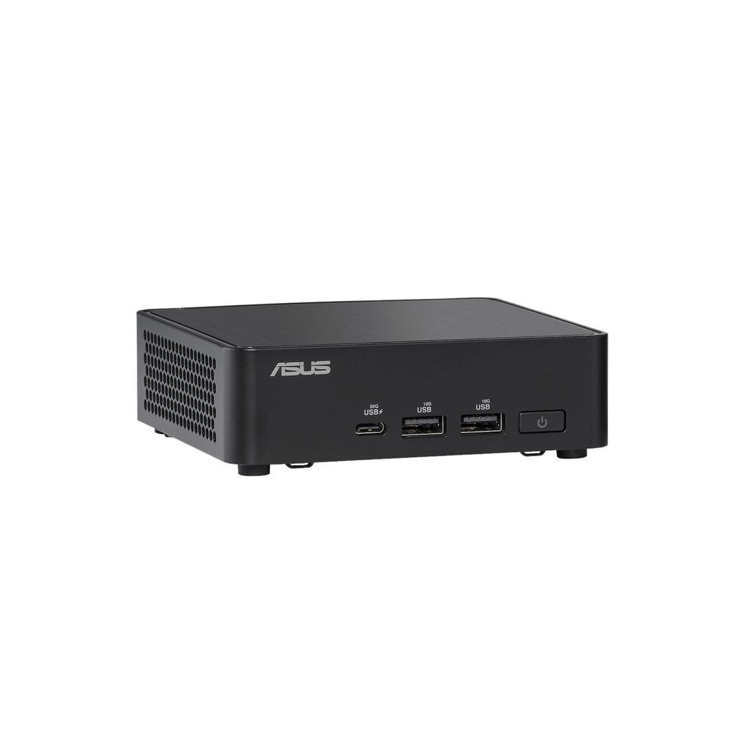 ASUS - RNUC14RVKI300002I Barebone Intel Core 3 100U Slim Kit L6 EU Cord