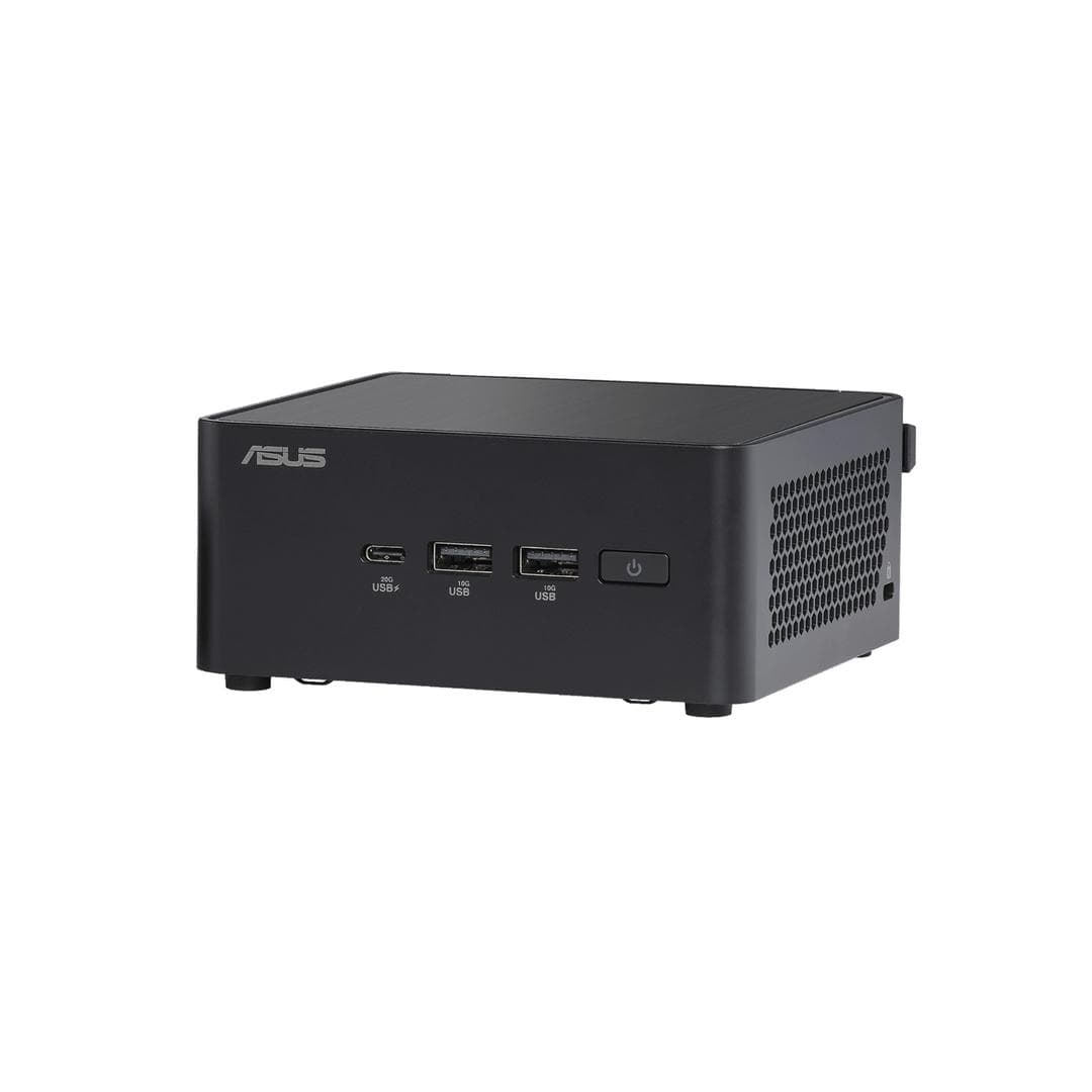 ASUS - RNUC14RVHU500002I Barebone Intel Core Ultra 5 125H Tall Kit L6 EU Cord