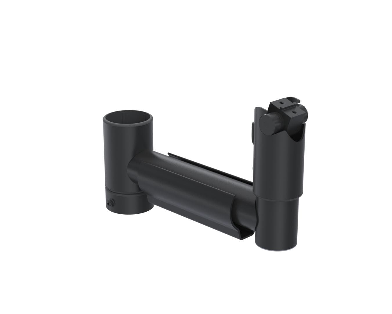 ERGONOMIC SOLUTIONS - SWINGARM 200MM DURATILTBLACK . CPNT