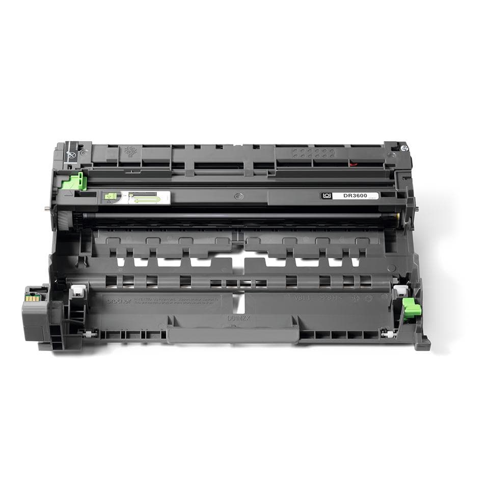 BROTHER - DR-3600 Black Drum Unit. Approx. 45.000