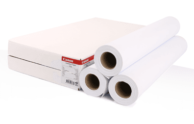 CANON - 4281V Standard Paper 80g 3 roll 914mm x 50m FSC
