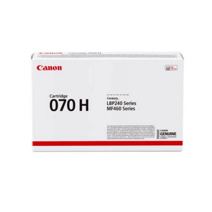 CANON - Ink/Cartridge 070 H