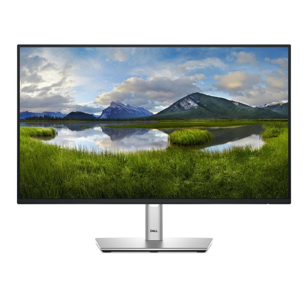 DELL - Pro 24 Plus USB-C Hub Monitor P2425HE 60.45cm 23.8inch IPS 1920x1080 16:9 250cd/m2 100Hz HDMI DP RJ45 USB3.2