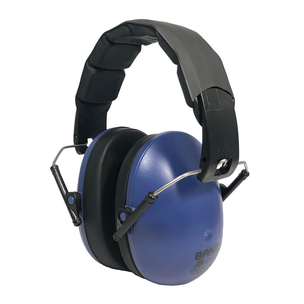 BANZ - Ear Muffs Kids Navy Blue