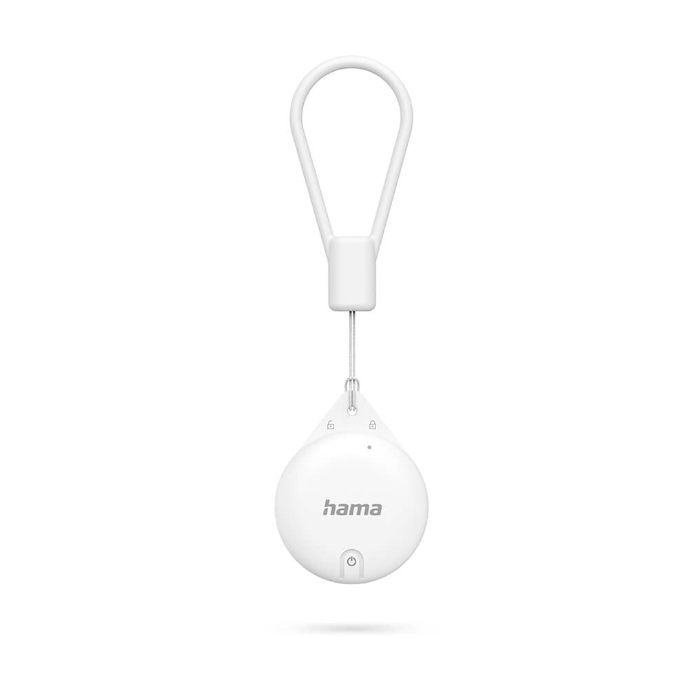 HAMA - Item finder for Apple "Find My" App Bluetooth 1 pcs White