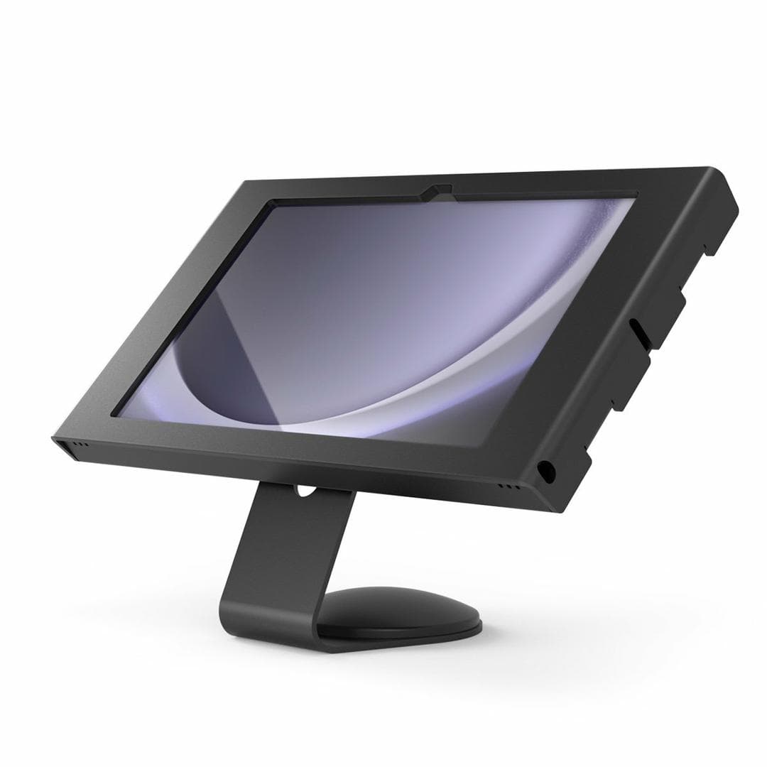 COMPULOCKS - K/Galaxy Tab A9+Apex Encl Core Stand BK