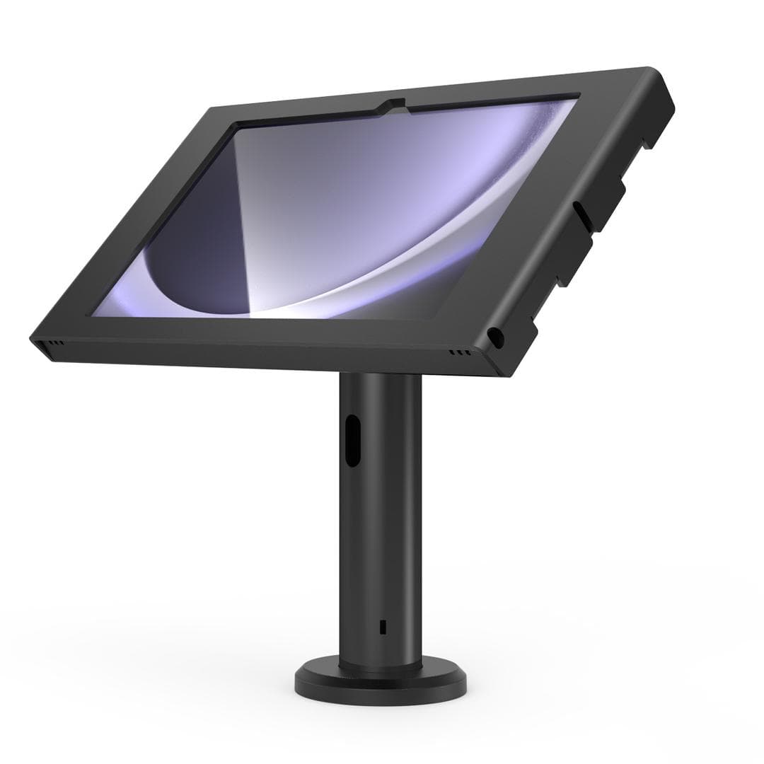 COMPULOCKS - K/GalaxyTabS9FE10.9"ApexRiseStand8"BK