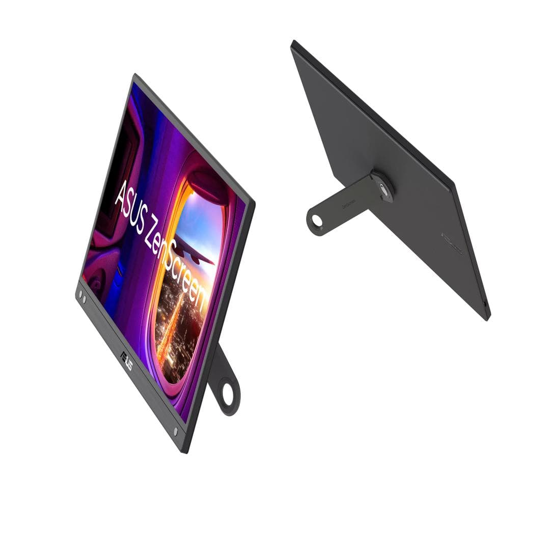 ASUS - Zenscreen Mb166Cr Computer