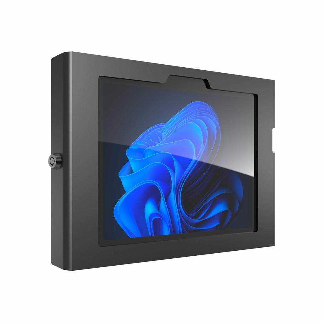 COMPULOCKS - SURFACE GO 1-4 GEN APEX SECURED ENCLOSURE BLACK ACCS