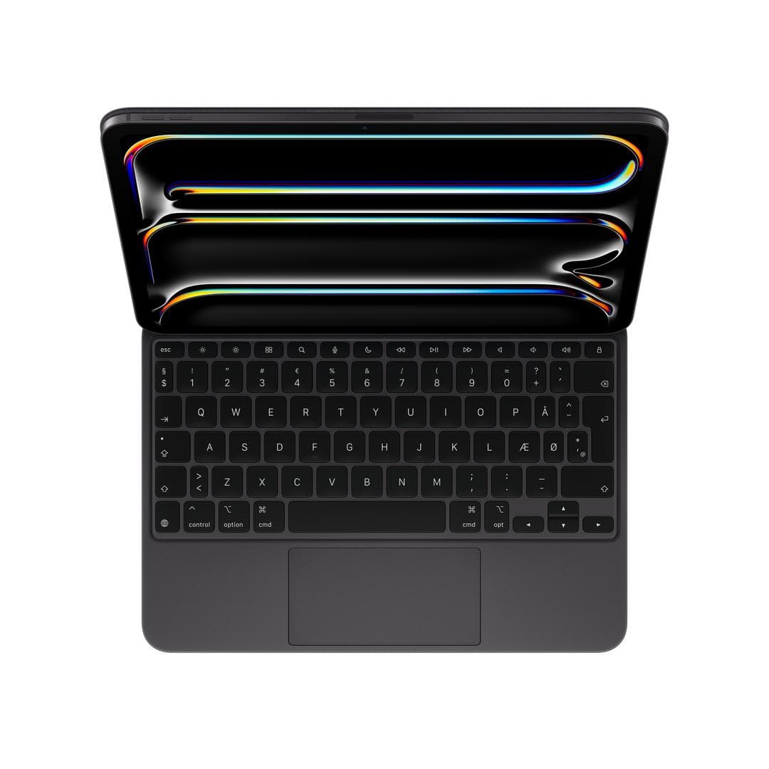 Apple - IPAD MAGIC KEYBOARD 11 BLACK-DNK