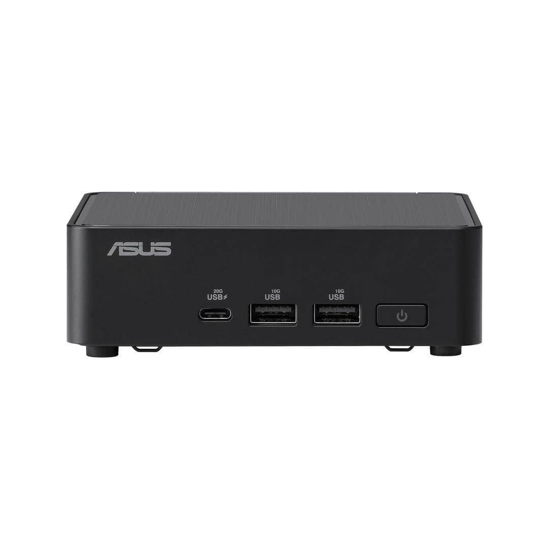 ASUS - RNUC14RVKI300000I Barebone Intel Core 3 100U Slim Kit L6 No Cord