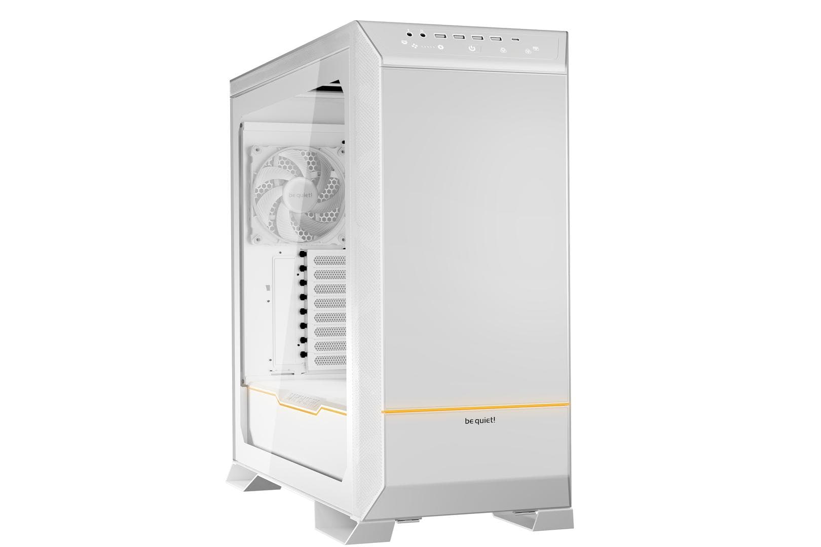 BE QUIET! - Computer Case Tower White