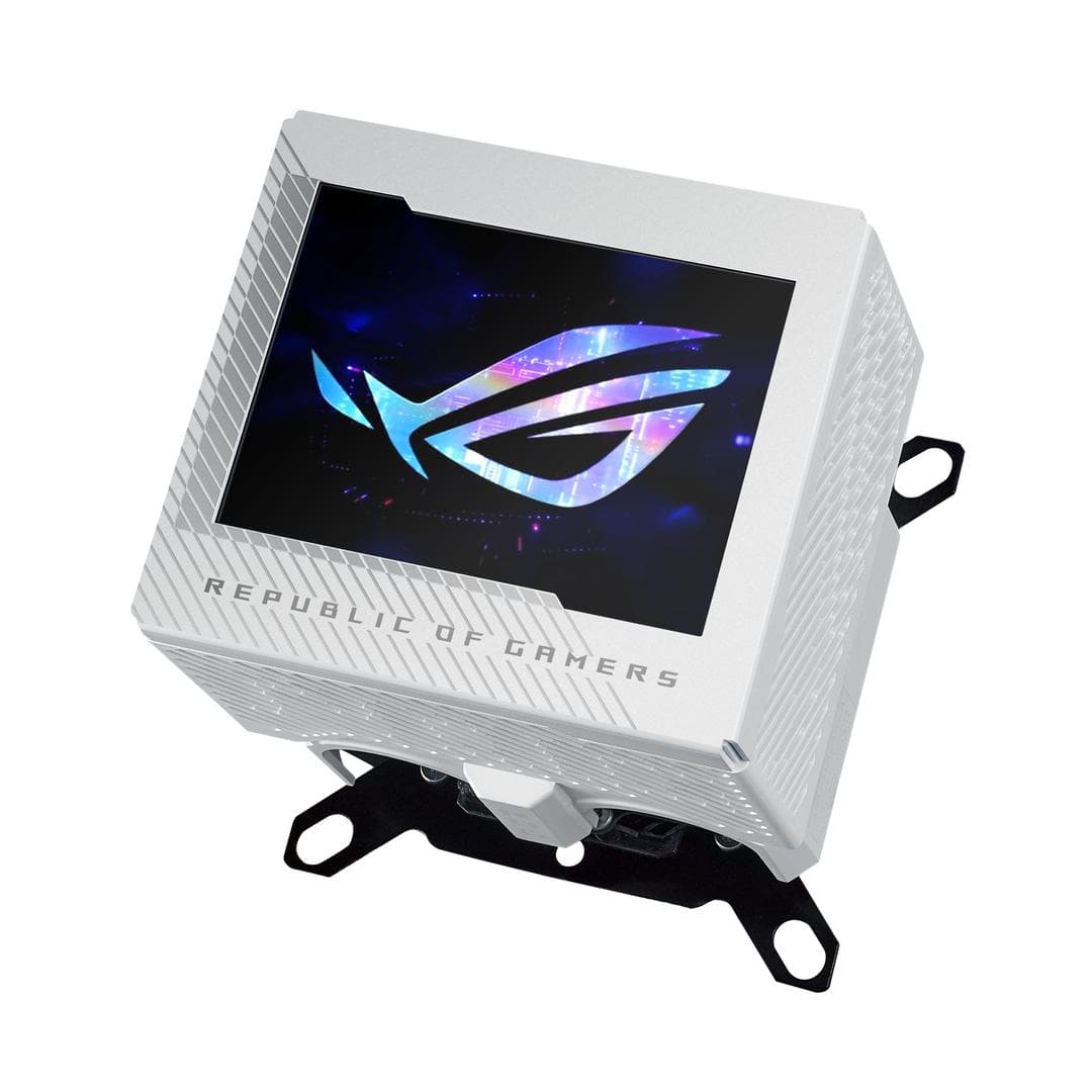 ASUS - Rog Ryujin Iii Wb White