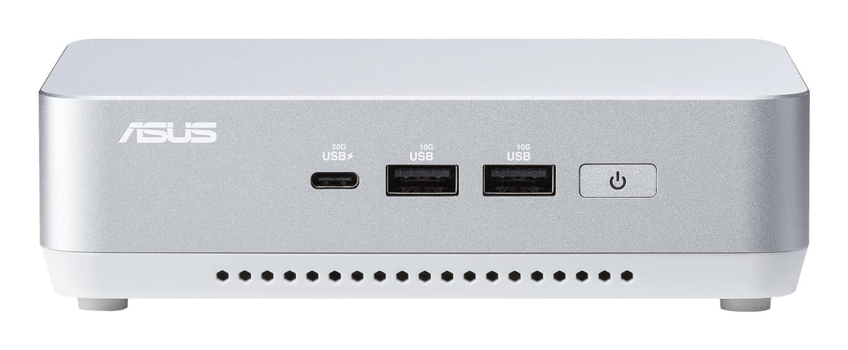 ASUS - RNUC14RVSU500002I Barebone Intel Core Ultra 5 125H Kit L6 EU Cord