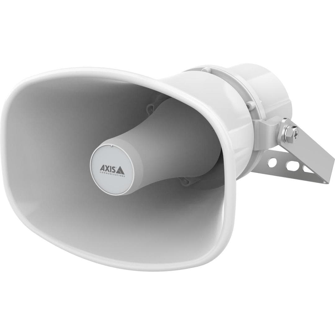 AXIS - C1310-E MK II NETWORK HORN SPEAKER IS PERFECT FOR OUTDOOR E SNDR