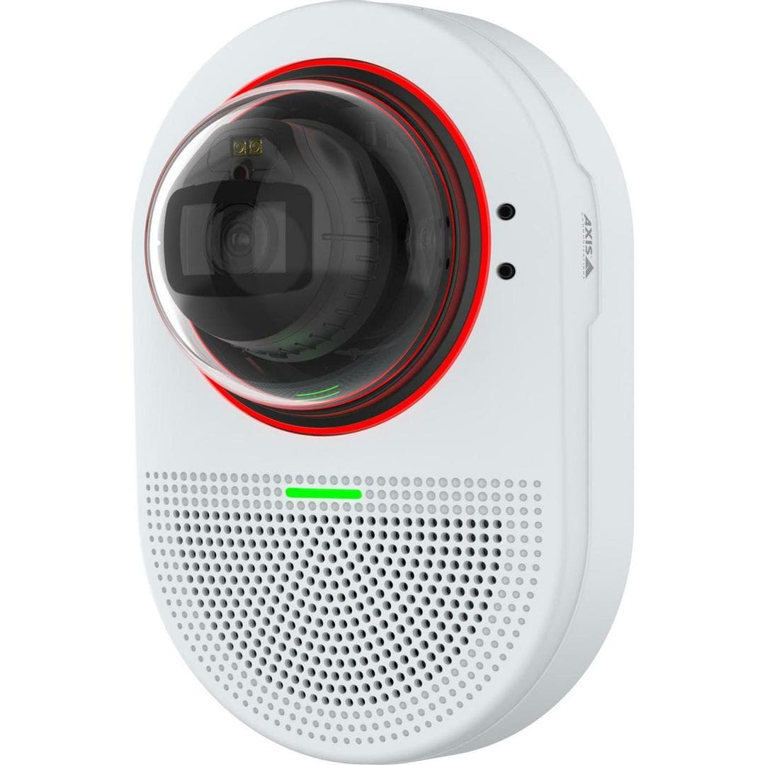 AXIS - Q9307-LV ALL-IN-ONE DEVICE COMBINES SHARP VIDEO AUDIO ACTIO CAM