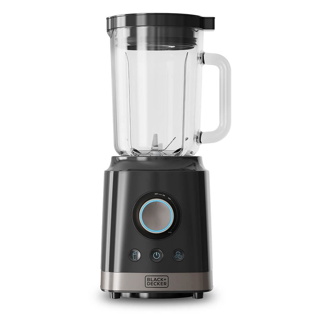BLACK&DECKER - Jar Blender Black 2000W