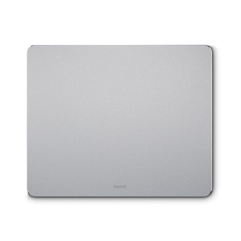 HAMA - Mouse Pad Alu Silver