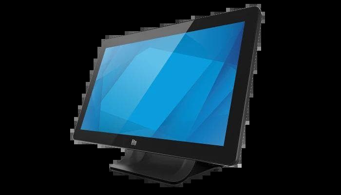 ELO - 1509L 15.6IN HD CAP 10-TOUCH USB CLEAR ZERO-BEZEL ST MNTR