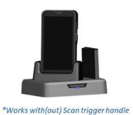 DATALOGIC - Single Slot Charging/Comm DT-01