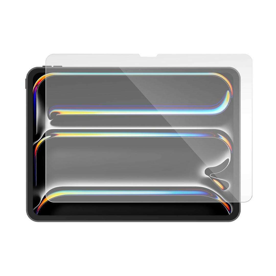 COMPULOCKS - iPad Pro M4 11" 2024 Tempered Glass S