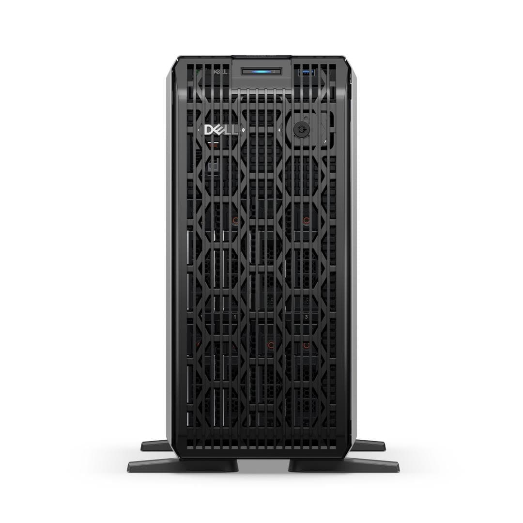DELL - PowerEdge T360 Smart Selection Intel Xeon 6357P 2x32GB 2x480GB SSD SATA 700W H755 3Yr Basic NBD