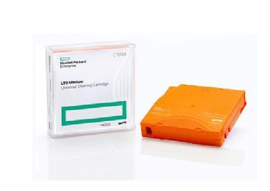 Hewlett Packard Enterprise - Ultrium Universal Cleaning Cartridge
