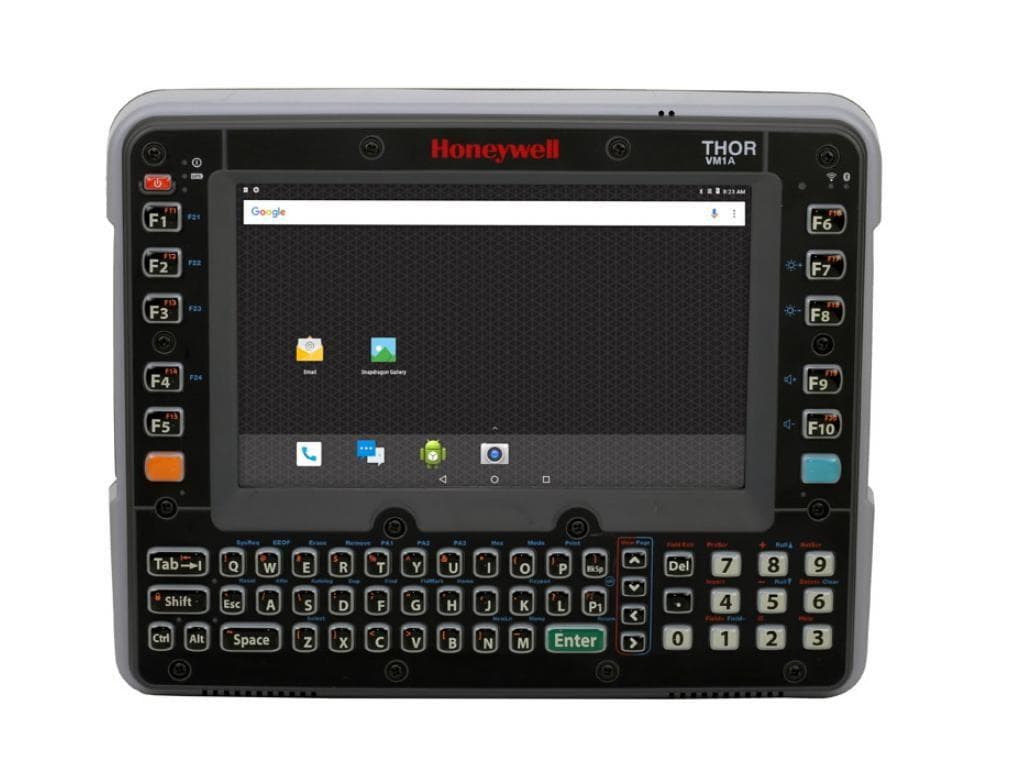 HONEYWELL - VM1A DFR RES ANDR ML GMS 4GB/32GB WLAN ANT BT ETSI        IN TERM