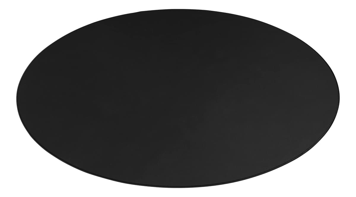 DELTACO - DFP410 Floorpad, 110x110cm, black