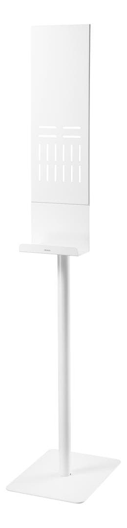 DELTACO - Office Hand sanitizer dispenser floor stand