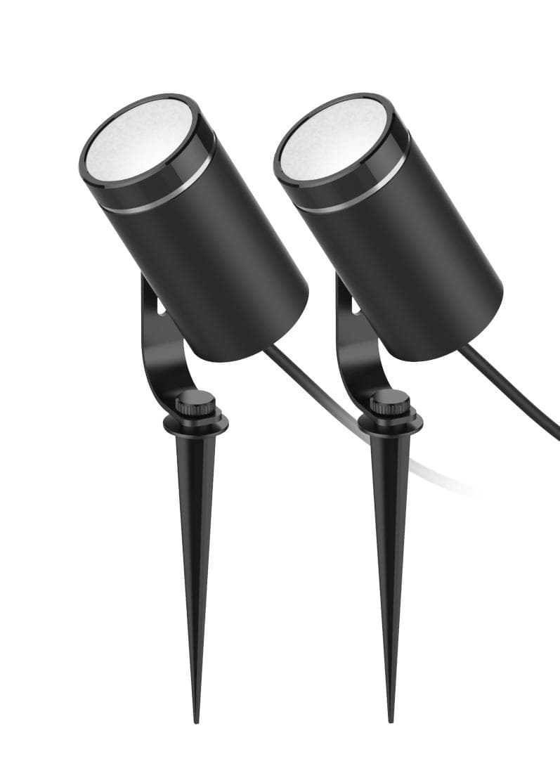 DELTACO - Smart Home Garden Light 2-Pack