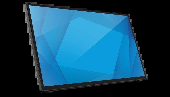 ELO - ET2470L-2UWA-0-BL-G 24IN LCD MNTR FHD PCAP 10-TOUCH BLACK MNTR
