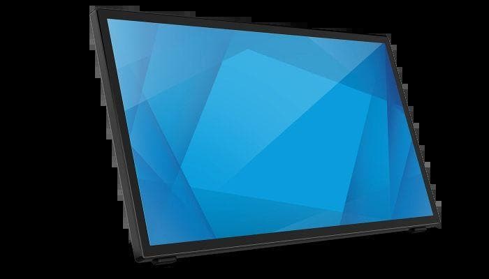 ELO - ET2270L-2UWA-1-BL-G 22IN LCD MNTR FHD PCAP 10TOUCH ANTI-GLARE MNTR