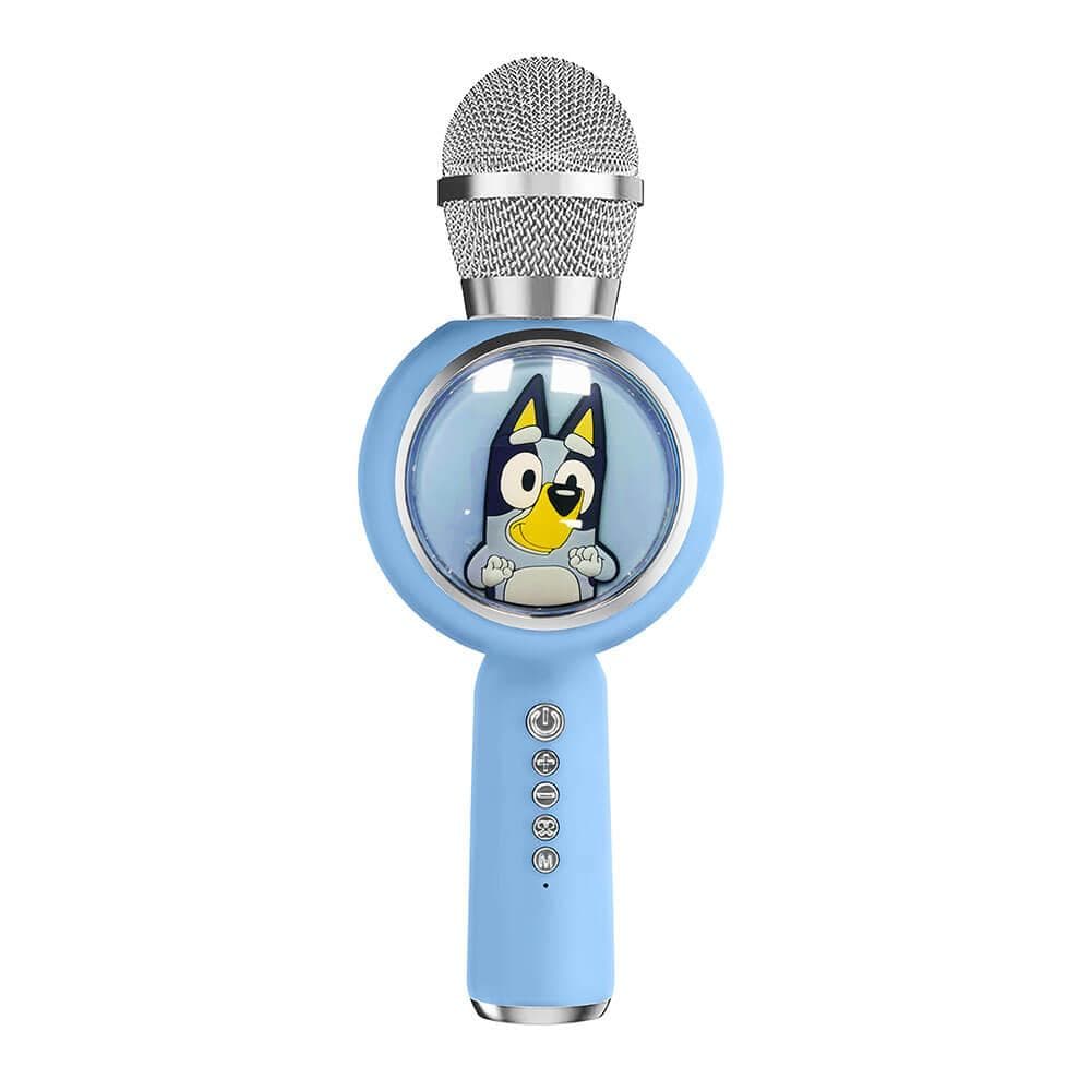 Bluey - Karaoke Mic PopSing With LED