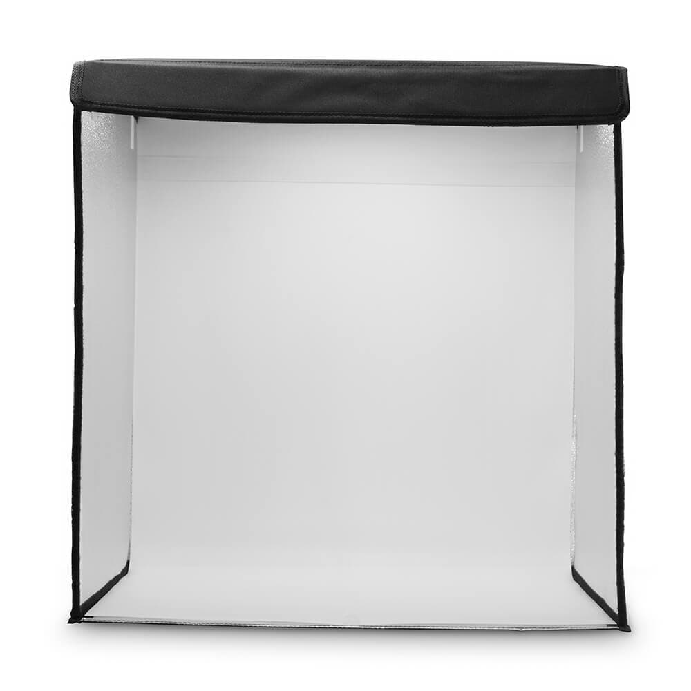 HAMA - Mobile Mini Photo Studio ToGo LED Ring Light