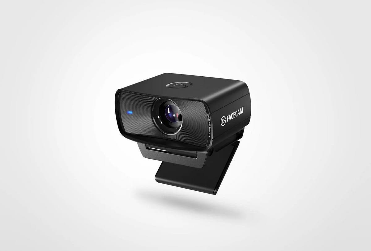 ELGATO - Facecam MK.2 USB-C Webkamera Svart