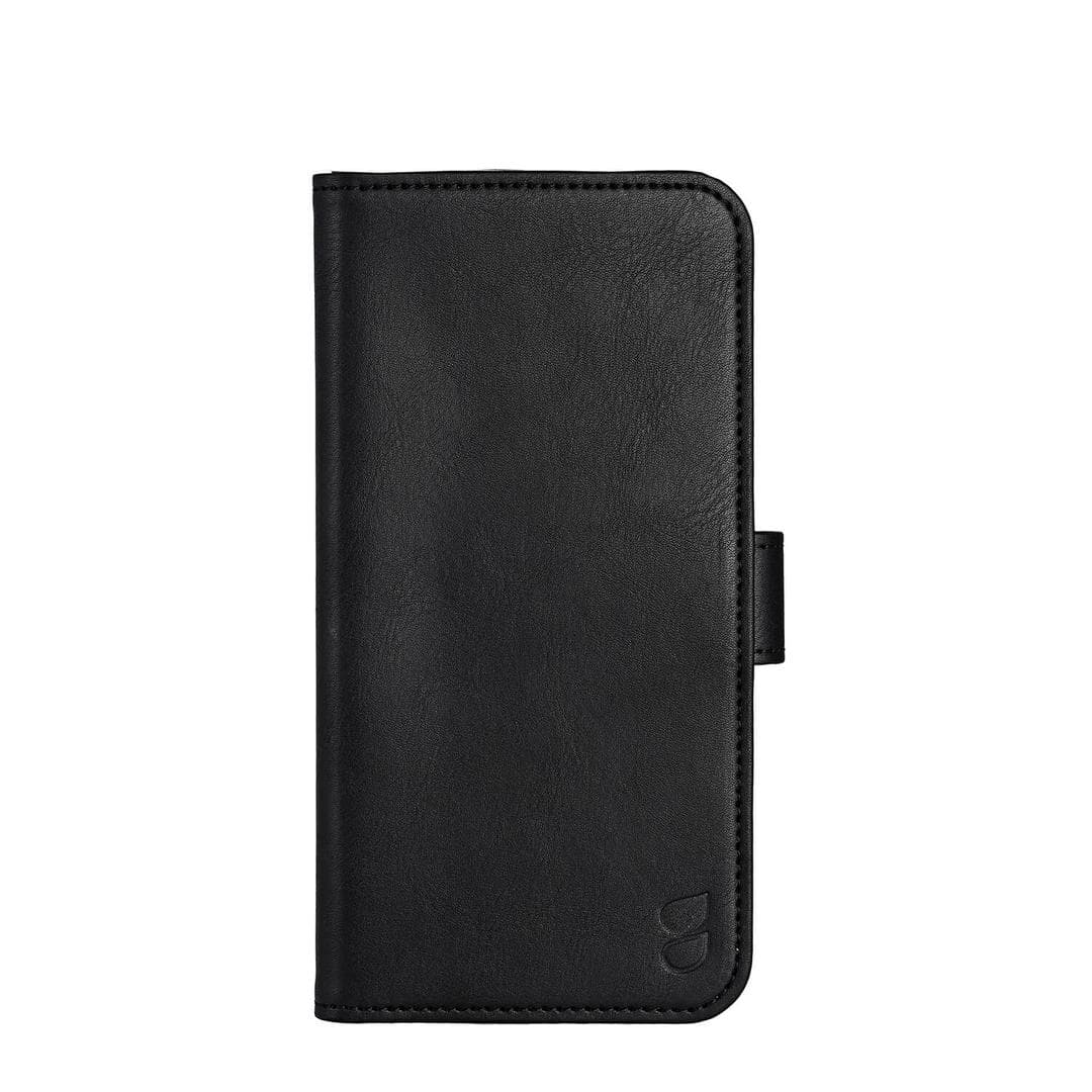 GEAR - Classic 3 card Recycled MagSerie iPhone 16 Black