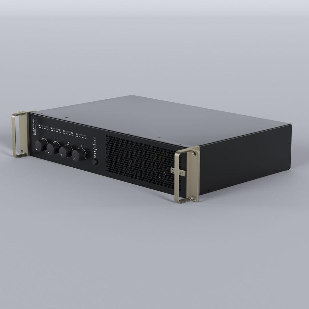 ECLER - HADA-4B150 is a 4x125W