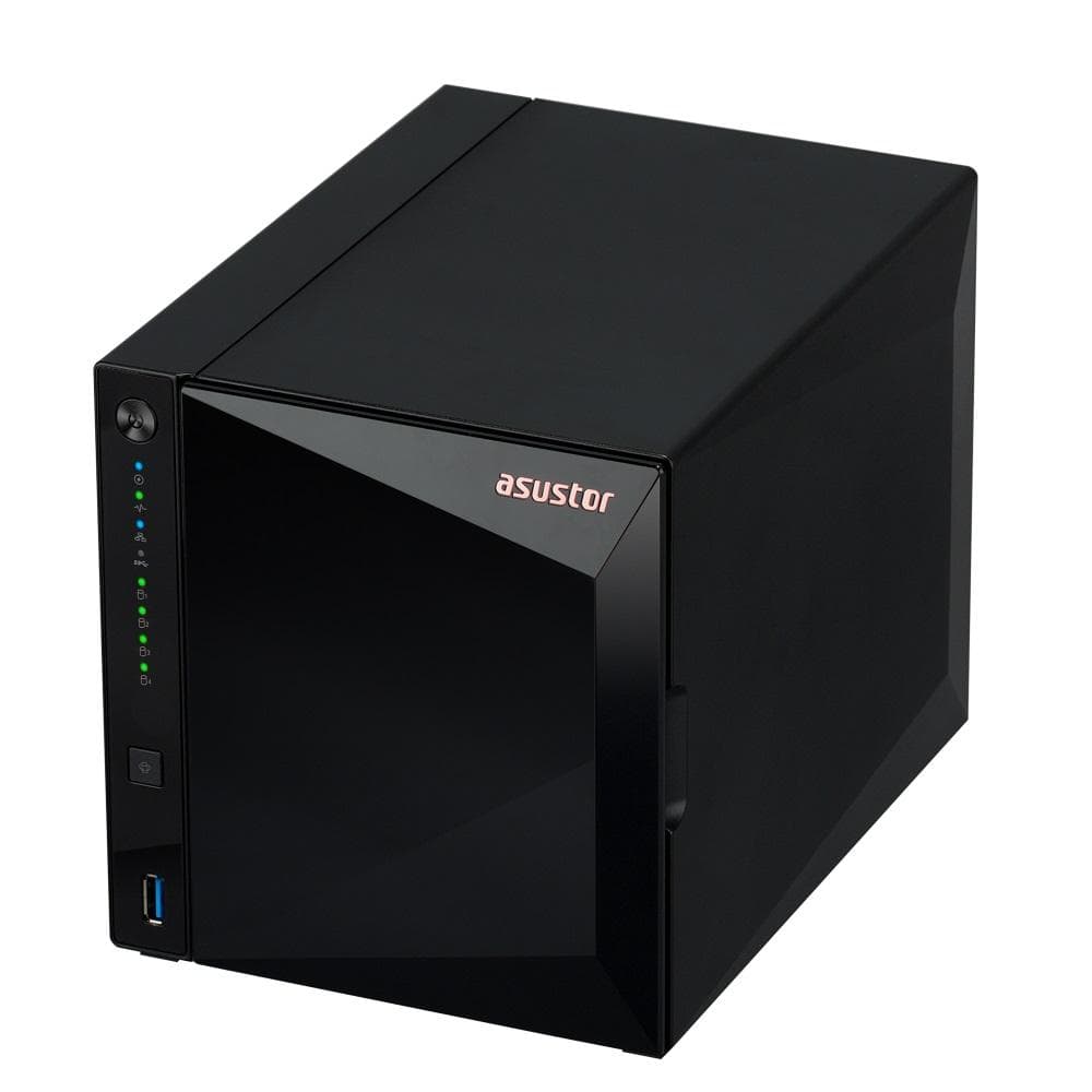 ASUSTOR - AS3304T V2 4 Bay Tower