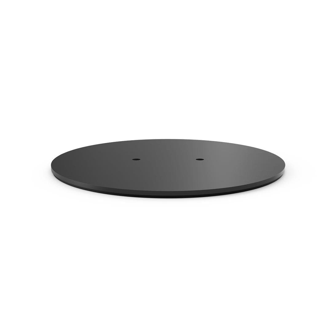 COMPULOCKS - Stability Base for the Mast Stand Black