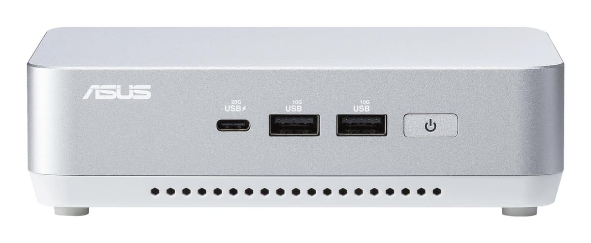 ASUS - RNUC14RVSU900002I Barebone Intel Core Ultra 9 185H Kit L6 EU Cord