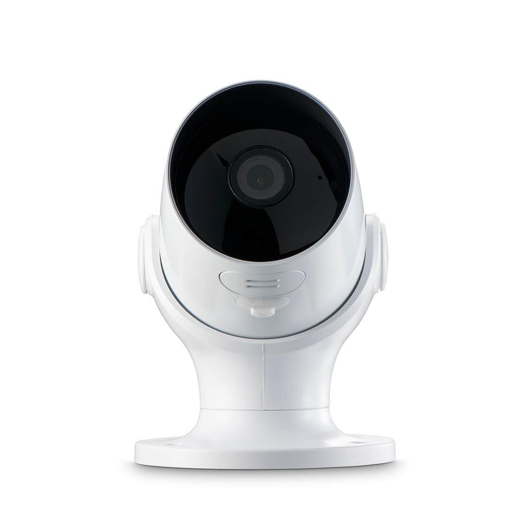 HAMA - WiFi Outdoor Camera White
