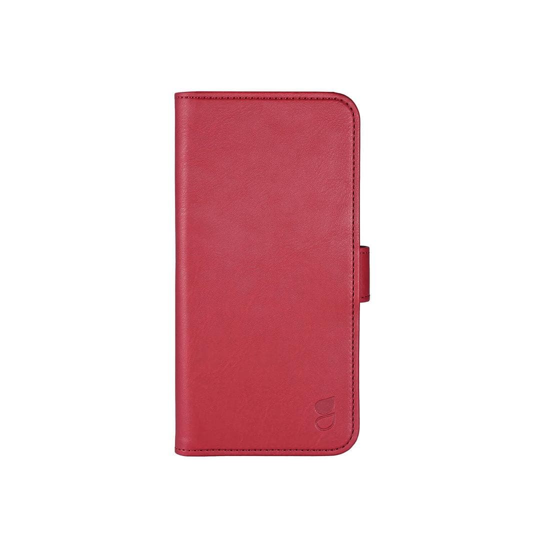 GEAR - Classic 3 card Recycled MagSerie iPhone 16 Pro Max Deep Red