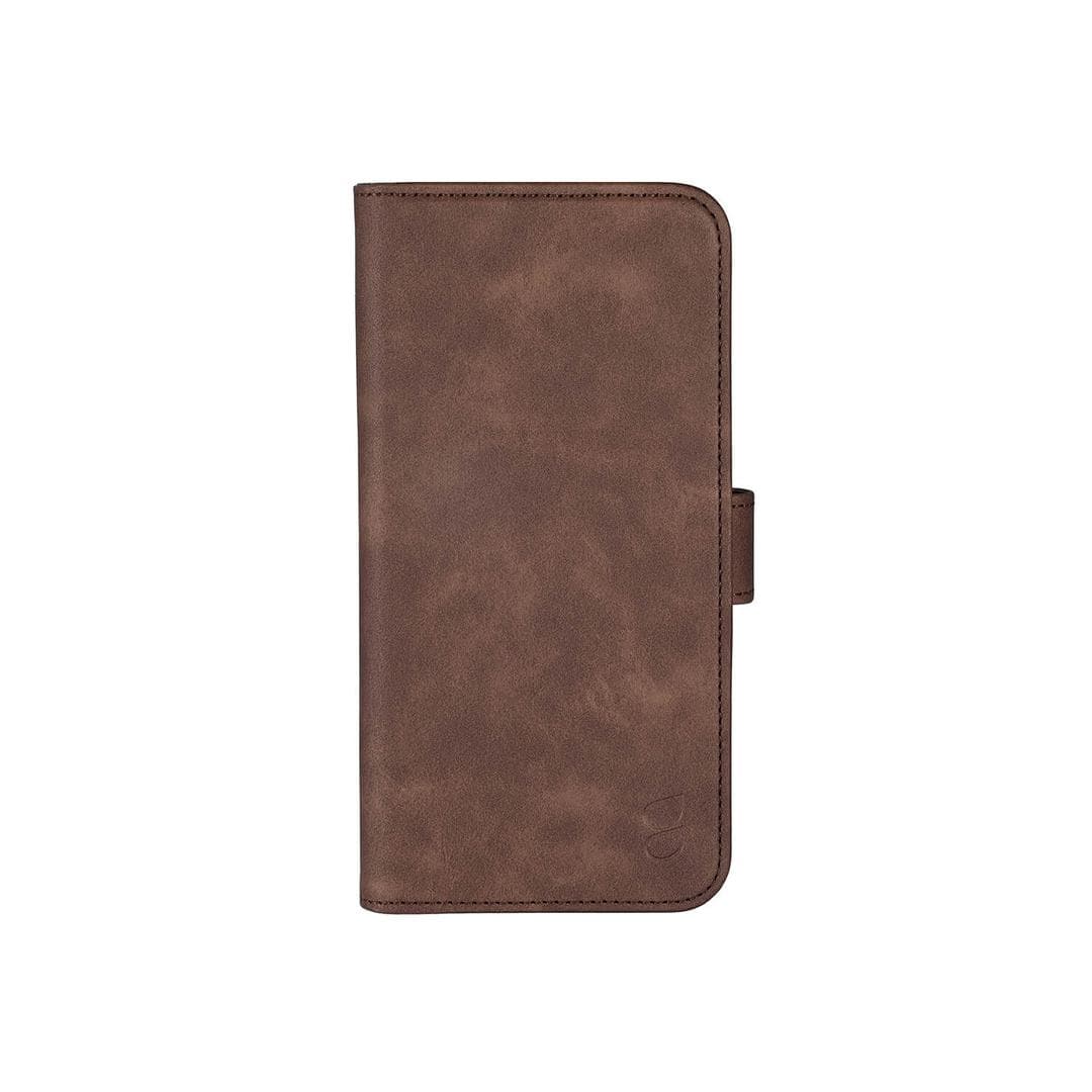 GEAR - Classic 3 card Recycled MagSerie iPhone 16 Pro Max Brown