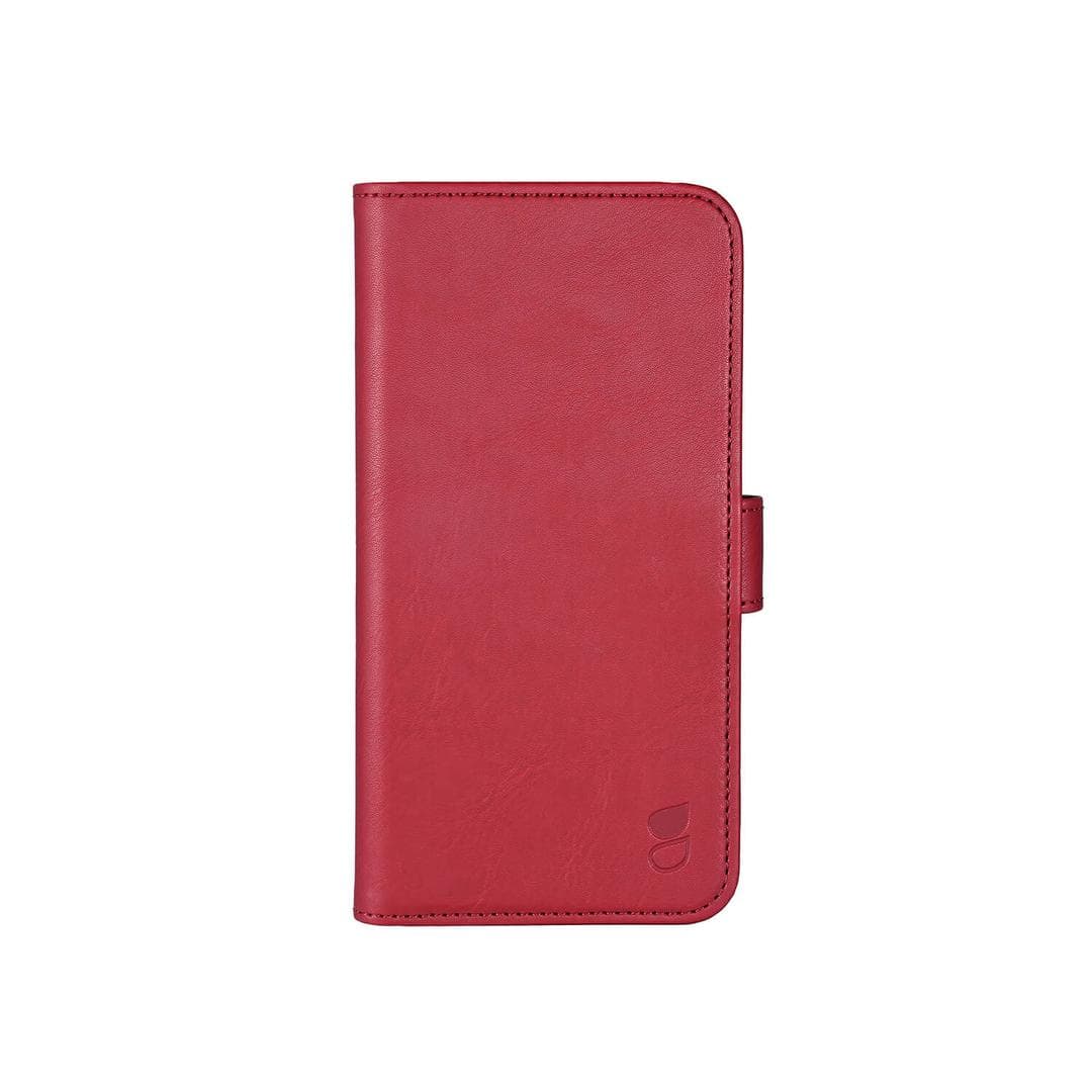 GEAR - Classic 3 card Recycled MagSerie iPhone 16 Plus Deep Red