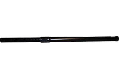 HANESTRÖM - Aluminium Steplock tube 32mm - Black, Haneström
